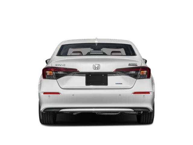 2026 Honda Civic Hybrid