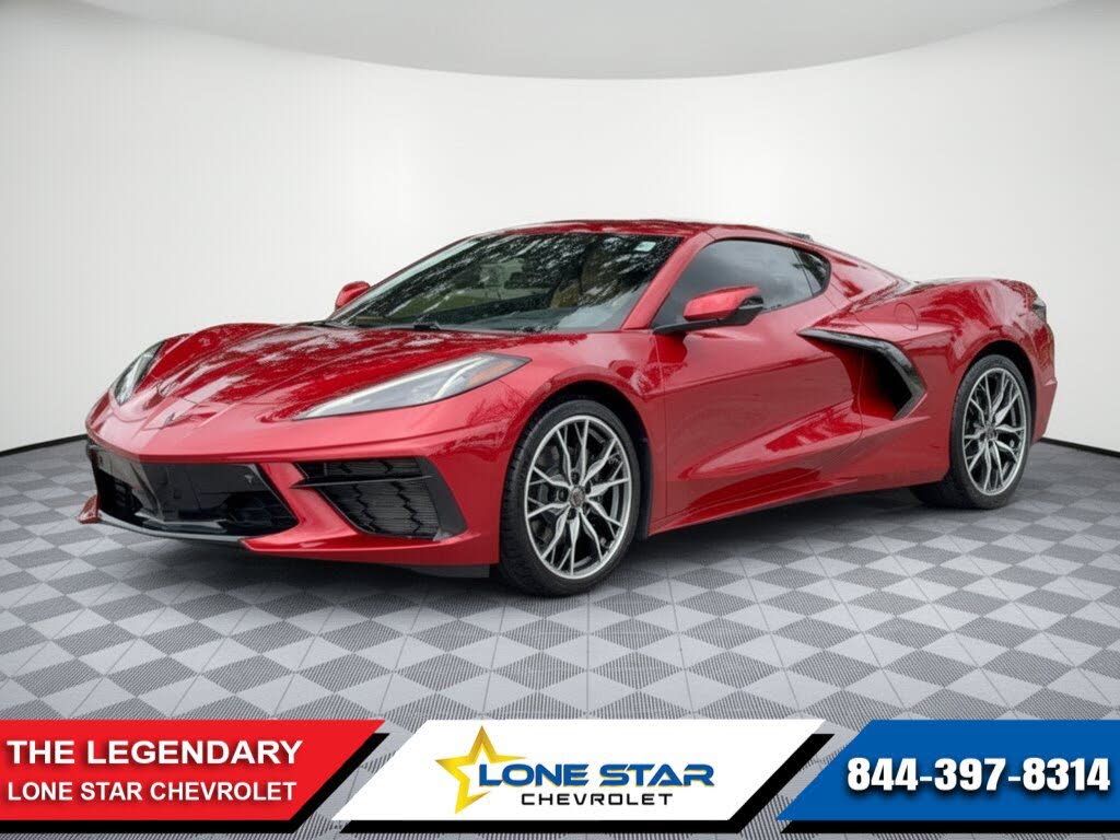 2025 Chevrolet Corvette Stingray for sale in Houston, TX