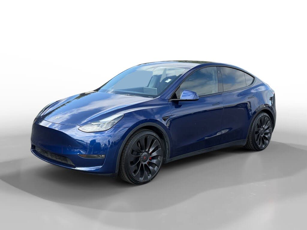 2023 Tesla Model Y Performance for sale in San Jose, CA