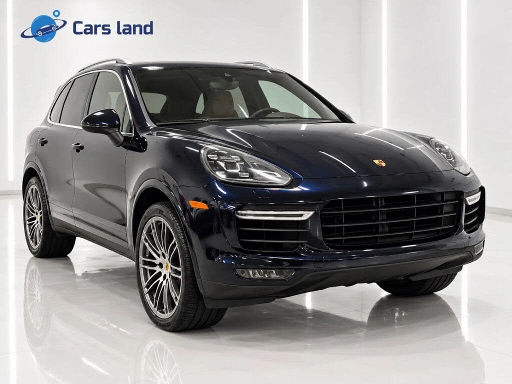 2016 Porsche Cayenne Turbo for sale in Tempe, AZ