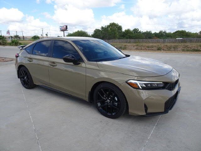 2026 Honda Civic