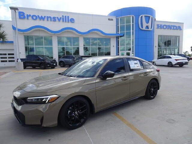 2026 Honda Civic