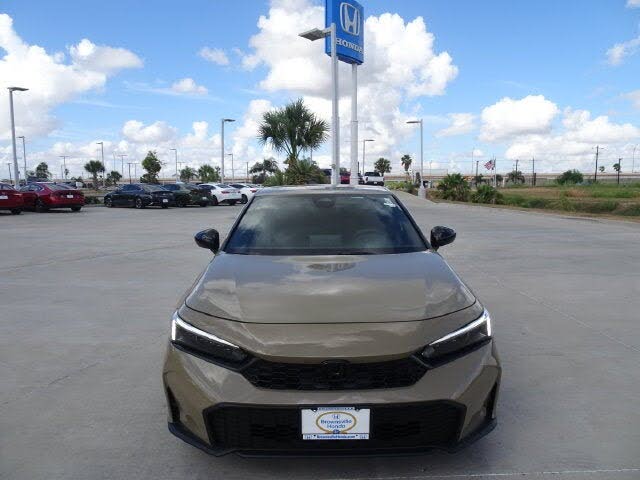 2026 Honda Civic