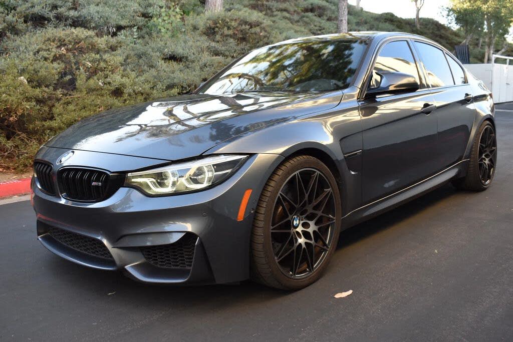 2018 BMW M3 CS for sale in Laguna Hills, CA