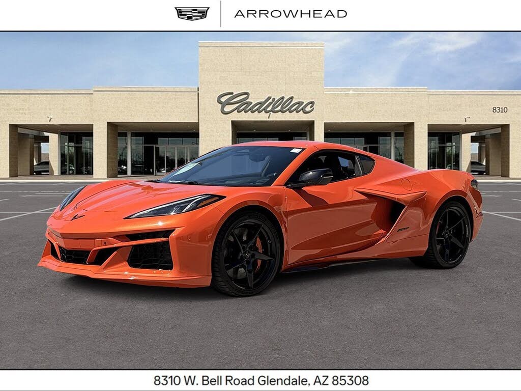 2025 Chevrolet Corvette E-Ray for sale in Glendale, AZ