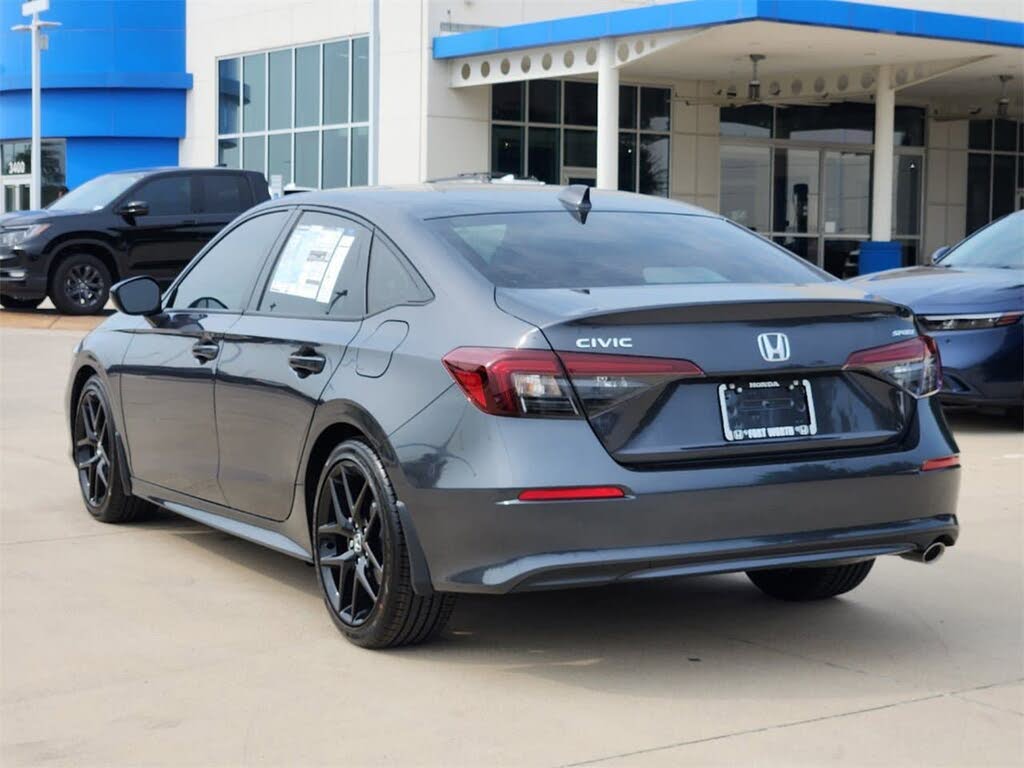 2026 Honda Civic