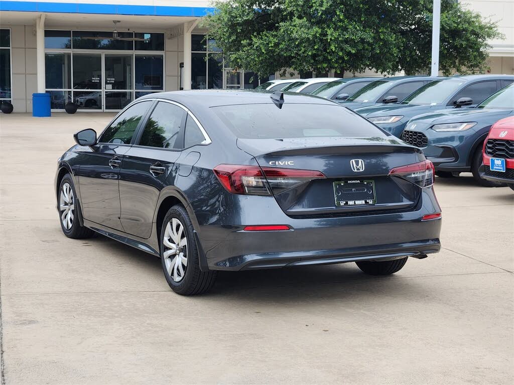 2026 Honda Civic
