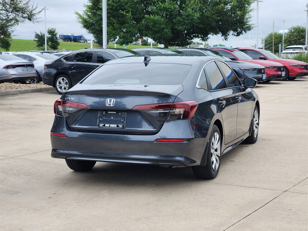 2026 Honda Civic