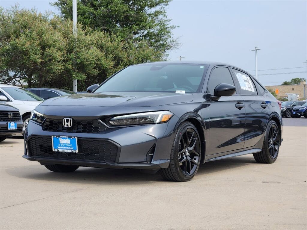 2026 Honda Civic