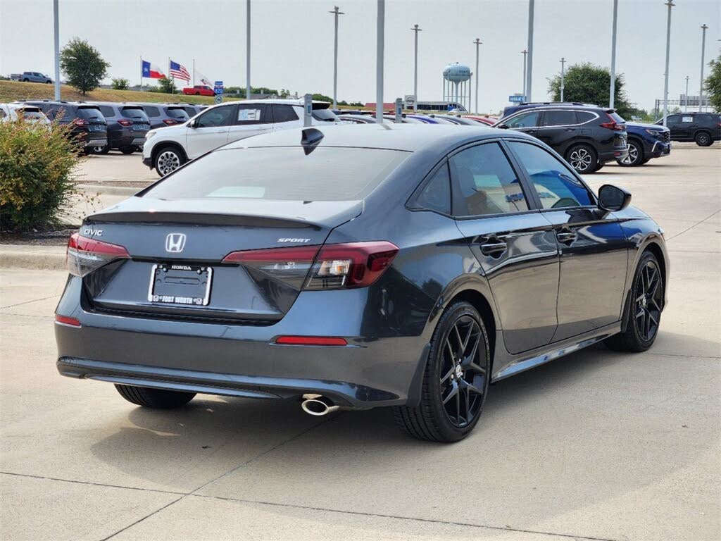 2026 Honda Civic
