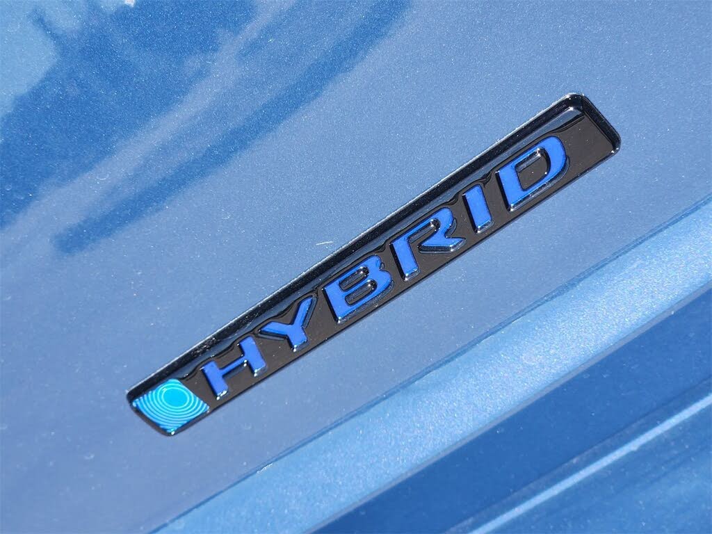 2026 Honda Civic Hybrid