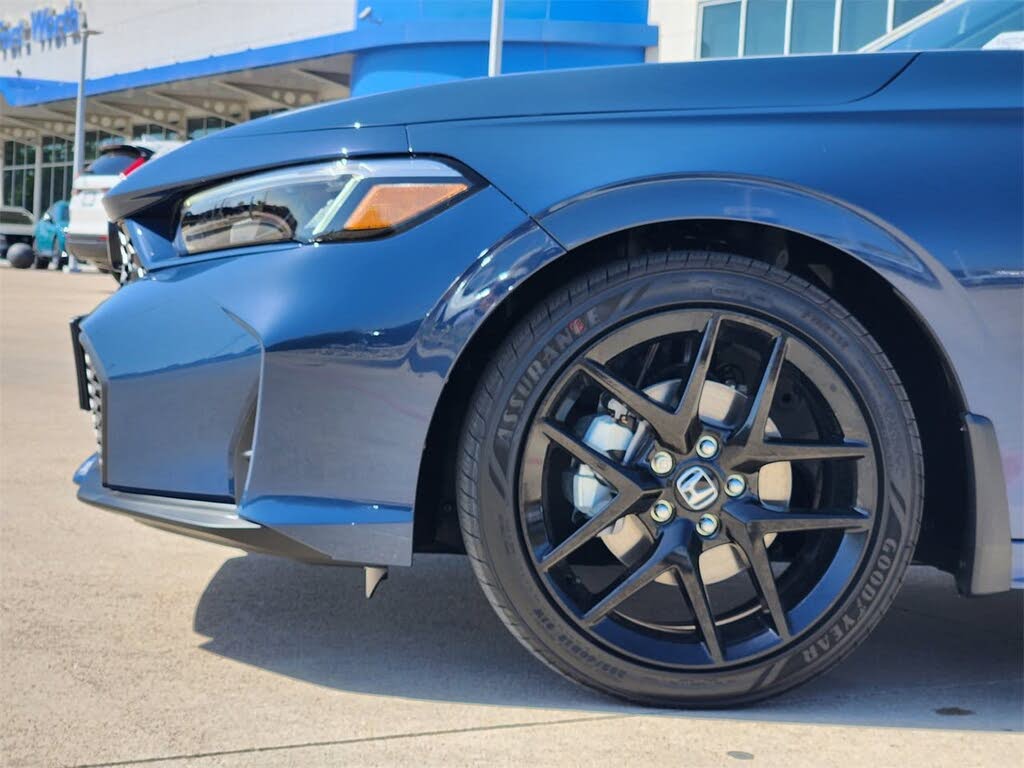 2026 Honda Civic Hybrid
