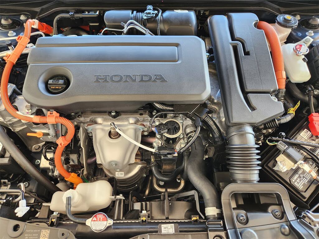 2026 Honda Civic Hybrid