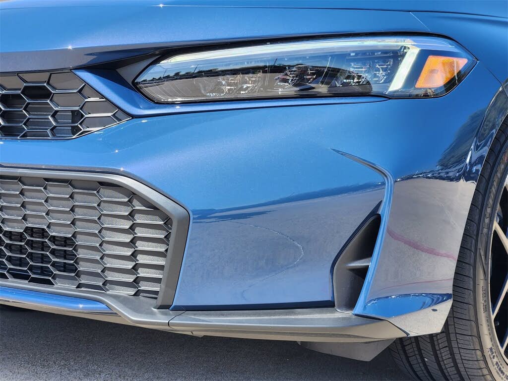 2026 Honda Civic Hybrid