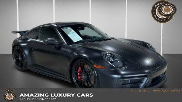 2022 Porsche 911 Carrera 4 GTS for sale in Snellville, GA