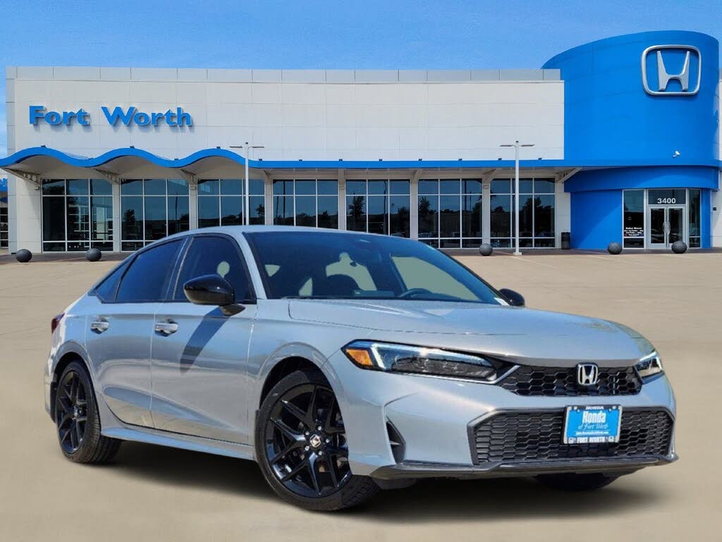 2026 Honda Civic