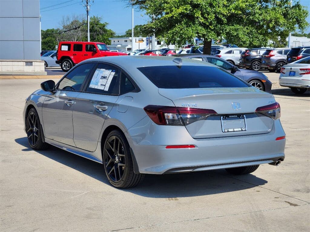 2026 Honda Civic