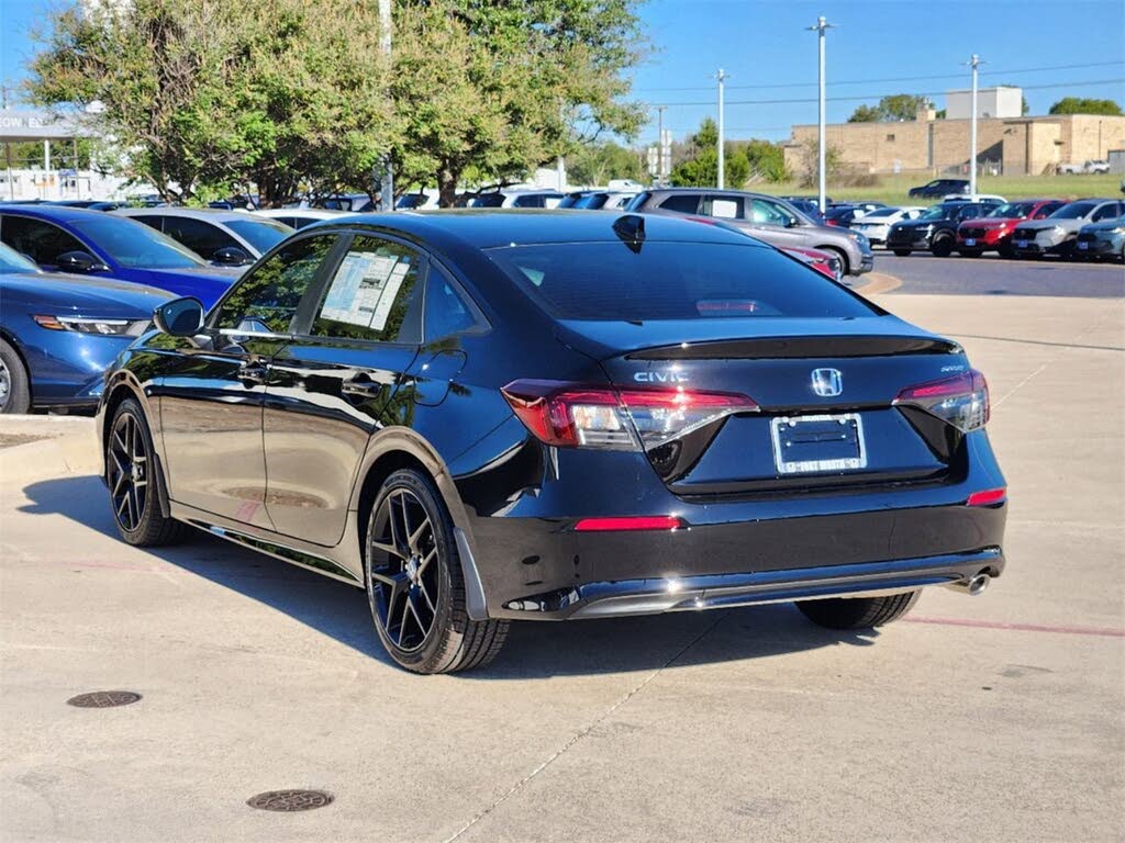 2026 Honda Civic