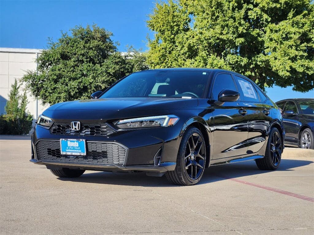 2026 Honda Civic