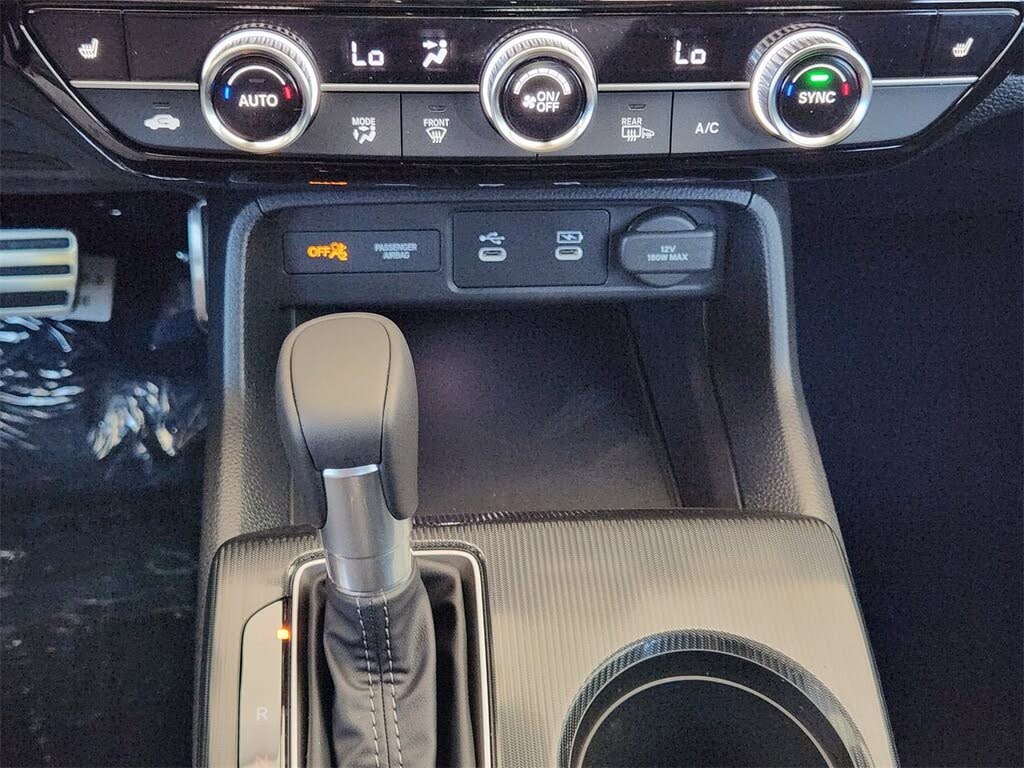 2026 Honda Civic Hybrid