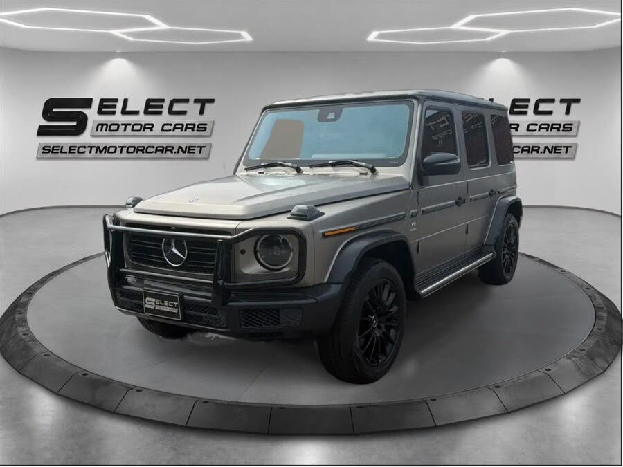 2020 Mercedes-Benz G-Class G 550 for sale in Deer Park, NY
