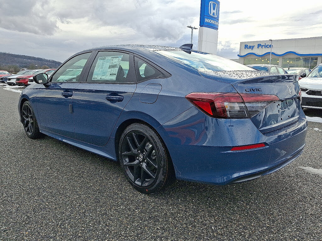 2026 Honda Civic