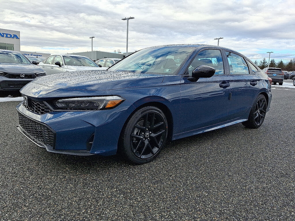 2026 Honda Civic