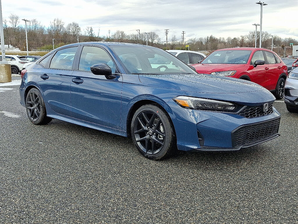 2026 Honda Civic