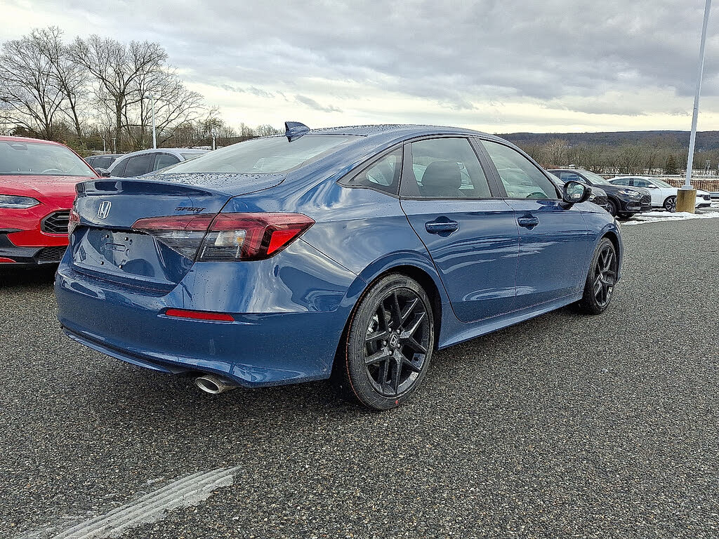 2026 Honda Civic
