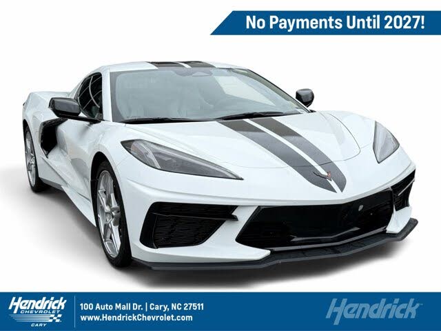 2025 Chevrolet Corvette Stingray for sale in Cary, NC