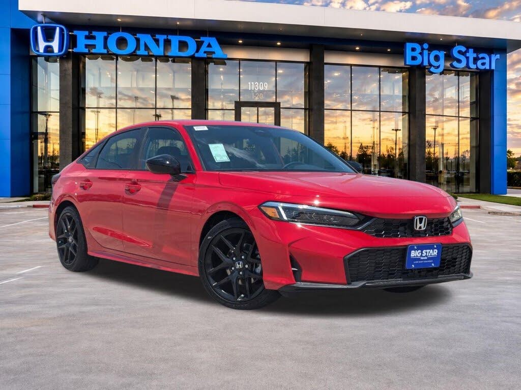 2026 Honda Civic