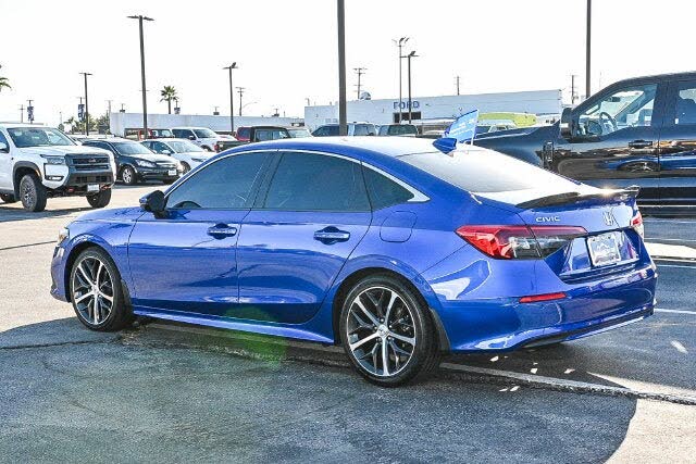 2024 Honda Civic