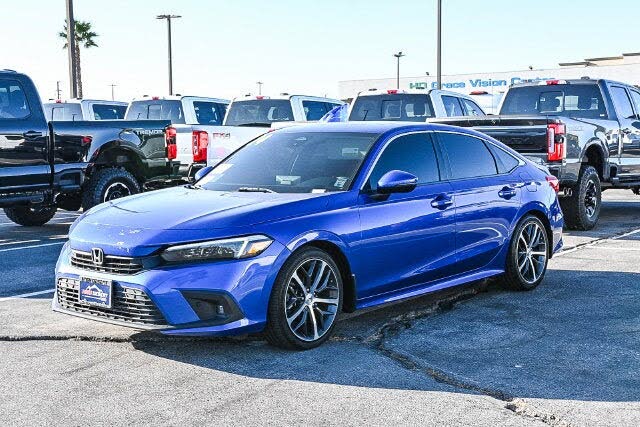 2024 Honda Civic
