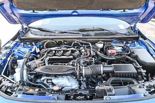 2024 Honda Civic