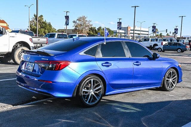 2024 Honda Civic