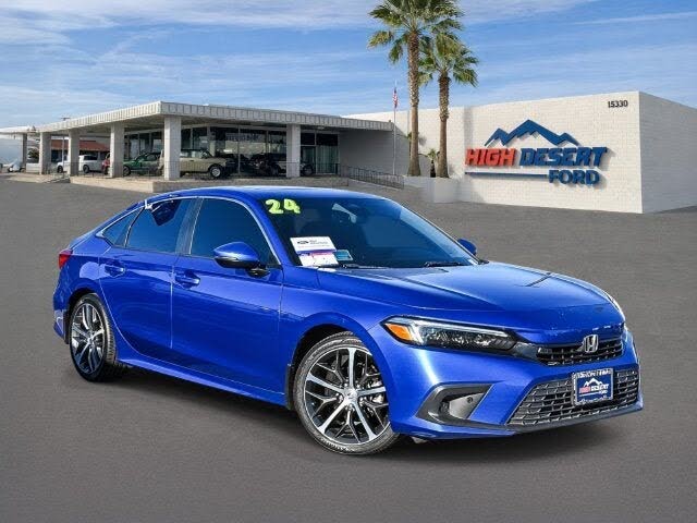 2024 Honda Civic