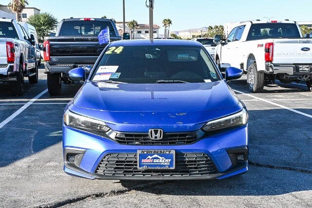 2024 Honda Civic