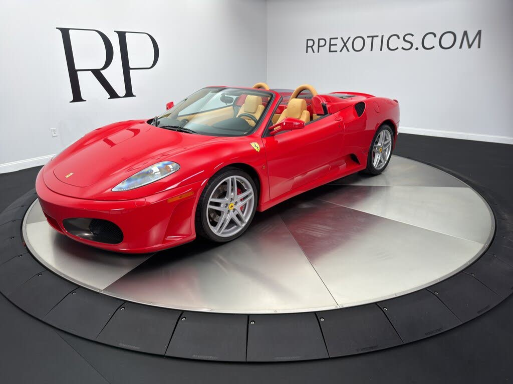 2007 Ferrari F430 Spider for sale in St. Louis, MO