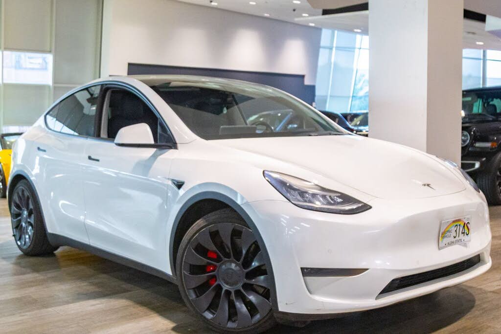 2021 Tesla Model Y Performance for sale in Honolulu, HI