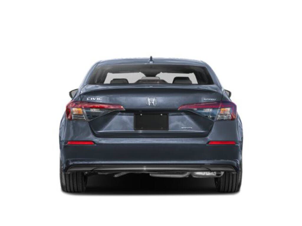 2026 Honda Civic Hybrid