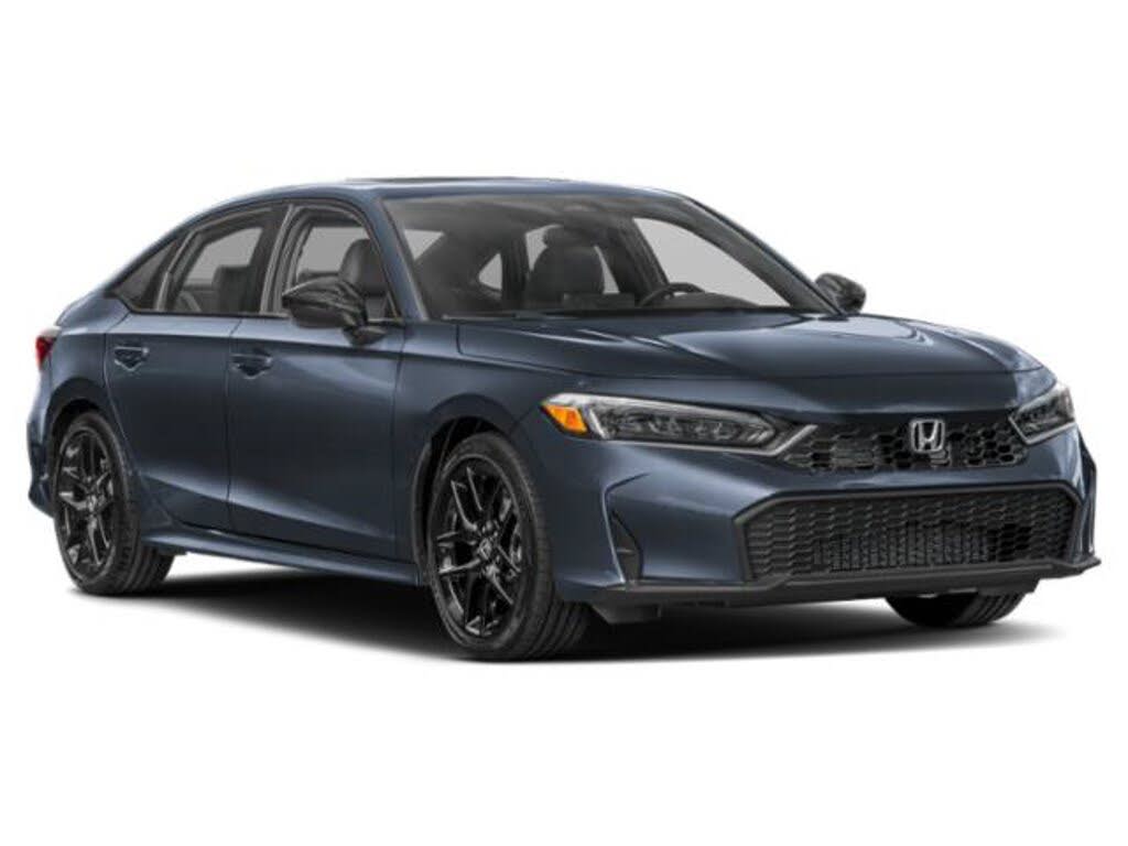 2026 Honda Civic Hybrid