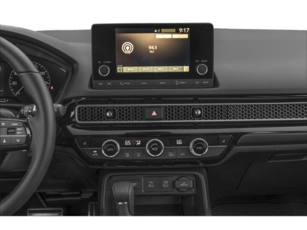 2026 Honda Civic Hybrid