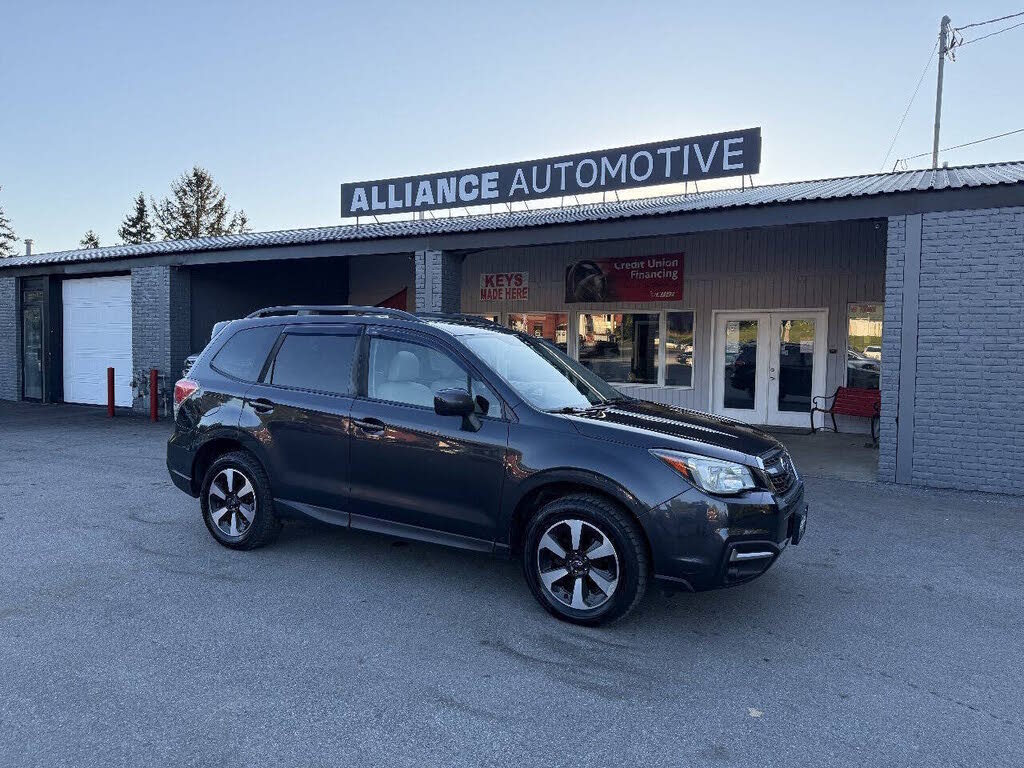2017 Subaru Forester