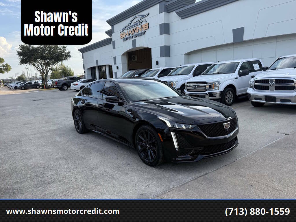 2024 Cadillac CT5-V Base for sale in Houston, TX
