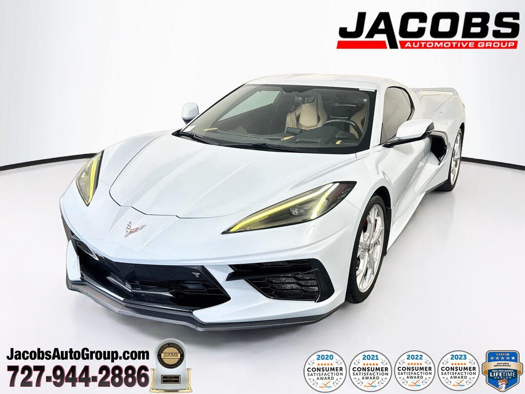 2021 Chevrolet Corvette Stingray for sale in New Port Richey, FL