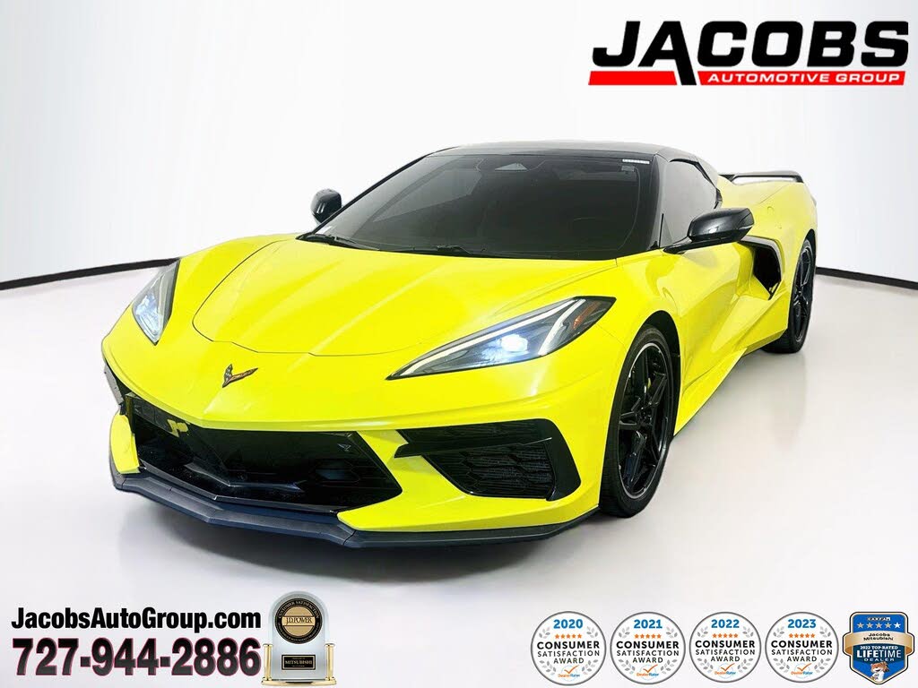 2024 Chevrolet Corvette Stingray for sale in New Port Richey, FL