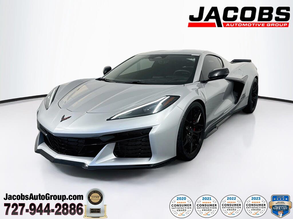 2026 Chevrolet Corvette Z06 for sale in New Port Richey, FL