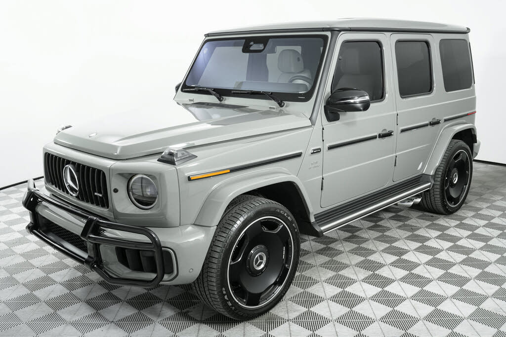 2025 Mercedes-Benz G-Class deal in Stuart, FL