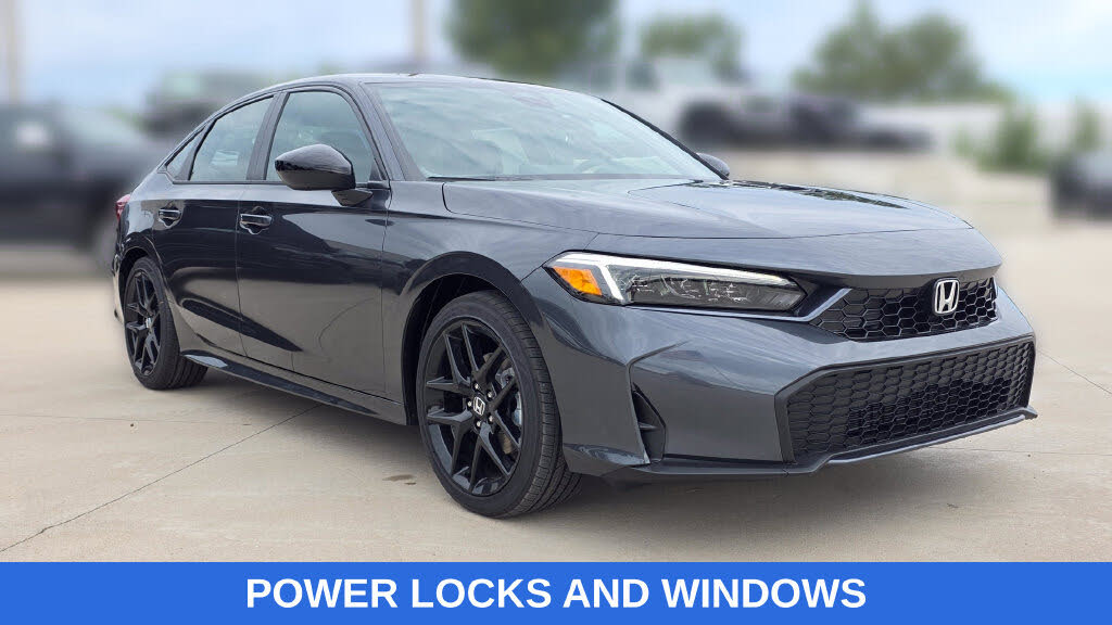 2026 Honda Civic Hybrid