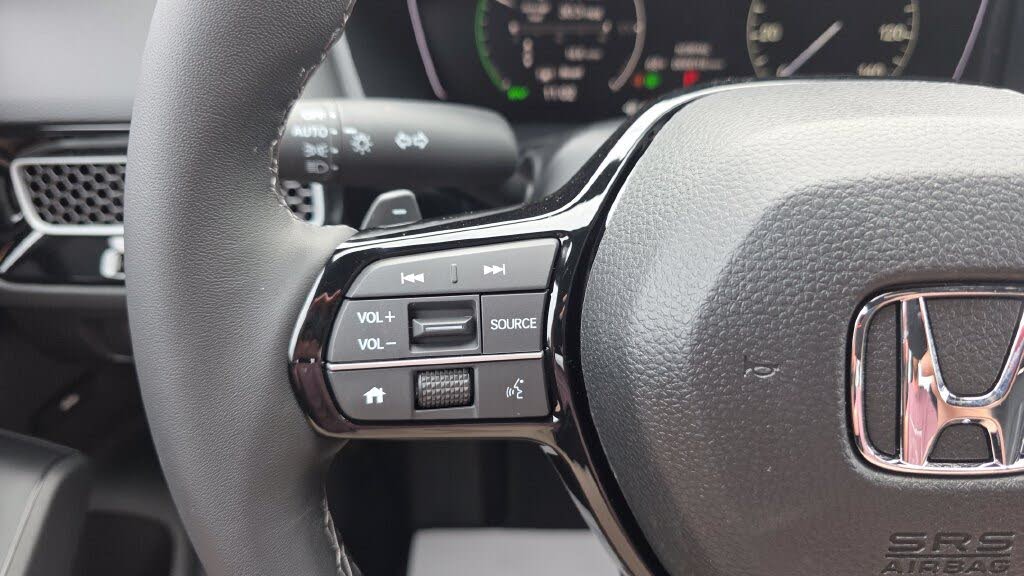 2026 Honda Civic Hybrid
